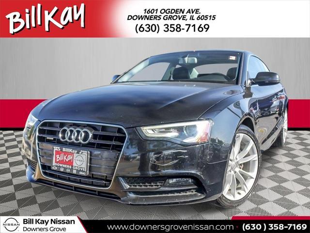 used 2013 Audi A5 car, priced at $10,992