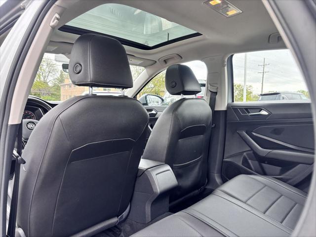 used 2021 Volkswagen Jetta car, priced at $16,208