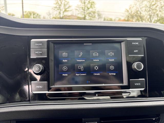 used 2021 Volkswagen Jetta car, priced at $16,208
