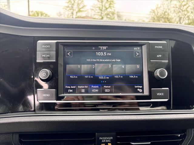 used 2021 Volkswagen Jetta car, priced at $16,208