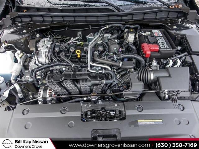 new 2025 Nissan Altima car, priced at $33,765