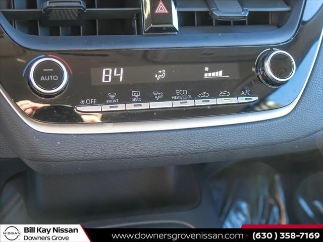 used 2022 Toyota Corolla car, priced at $19,997