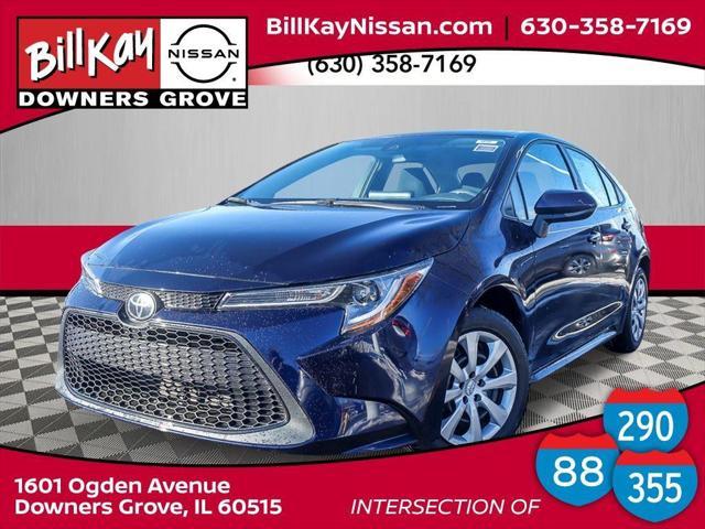 used 2022 Toyota Corolla car, priced at $19,997