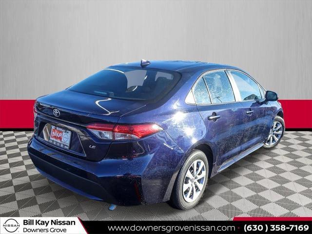 used 2022 Toyota Corolla car, priced at $19,997