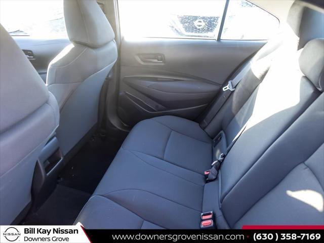 used 2022 Toyota Corolla car, priced at $19,997