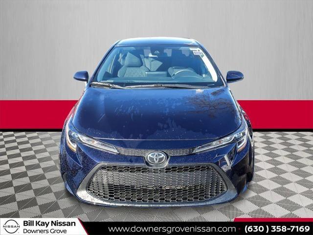 used 2022 Toyota Corolla car, priced at $19,997