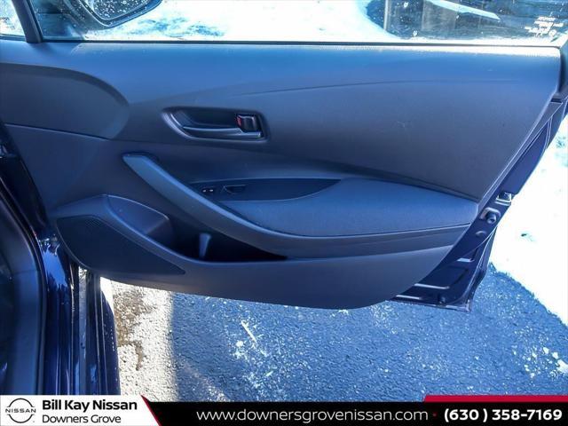 used 2022 Toyota Corolla car, priced at $19,997