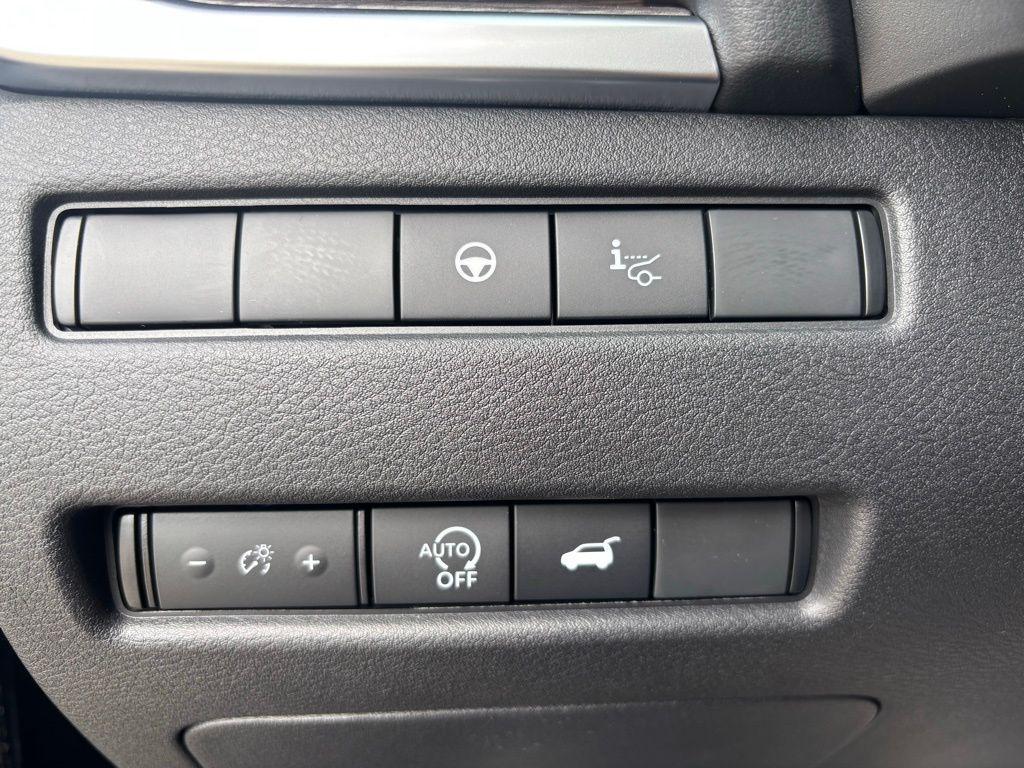 new 2026 Nissan Rogue car, priced at $41,335