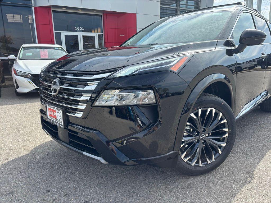 new 2026 Nissan Rogue car, priced at $41,335