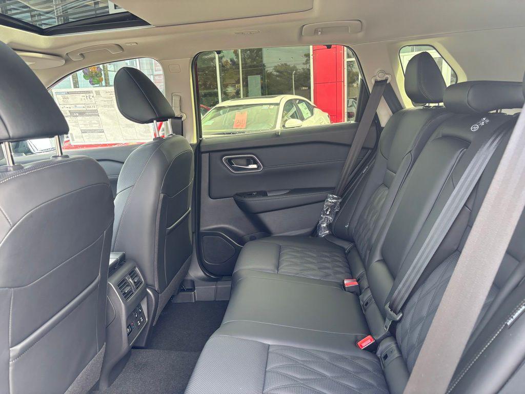 new 2026 Nissan Rogue car, priced at $41,335
