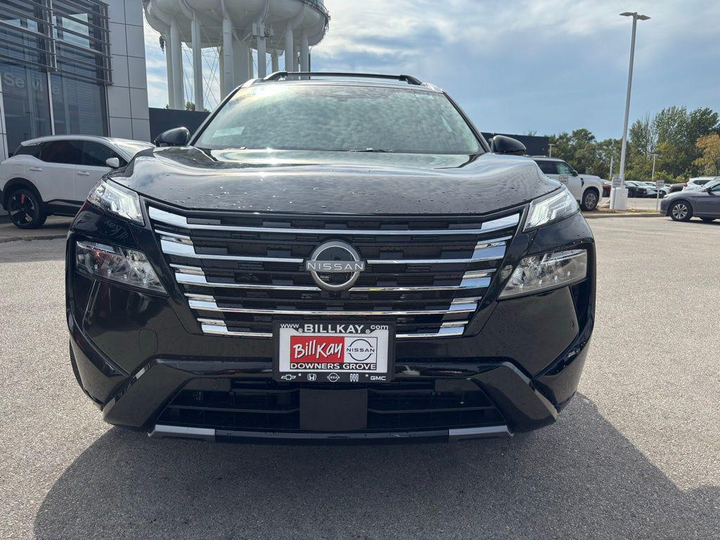 new 2026 Nissan Rogue car, priced at $41,335
