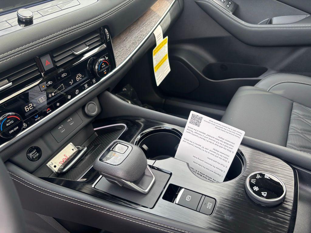new 2026 Nissan Rogue car, priced at $41,335