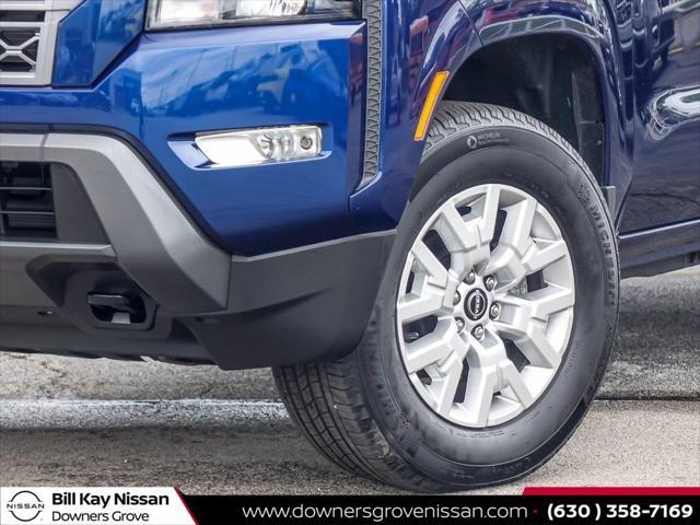 used 2023 Nissan Frontier car, priced at $34,212