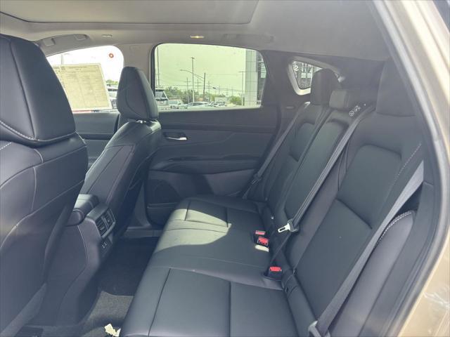new 2025 Nissan Murano car, priced at $48,940