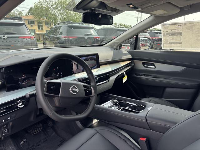 new 2025 Nissan Murano car, priced at $48,940