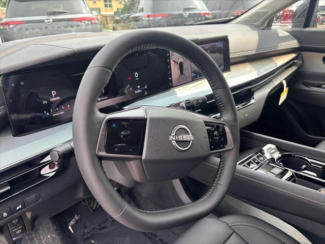 new 2025 Nissan Murano car, priced at $48,940