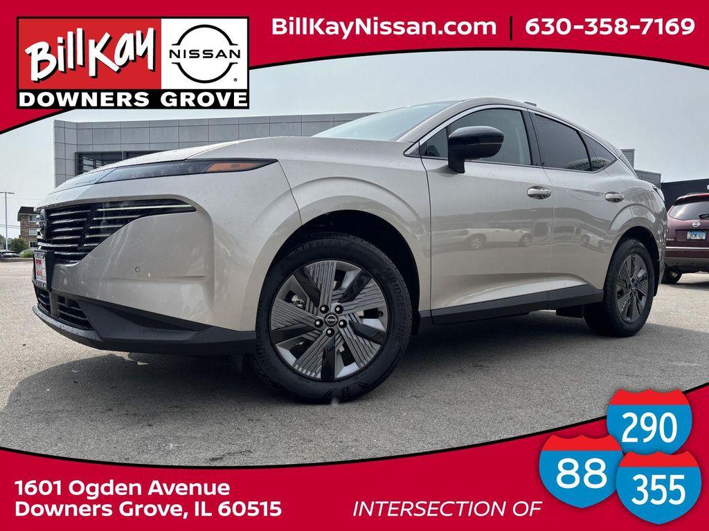 new 2025 Nissan Murano car, priced at $41,846