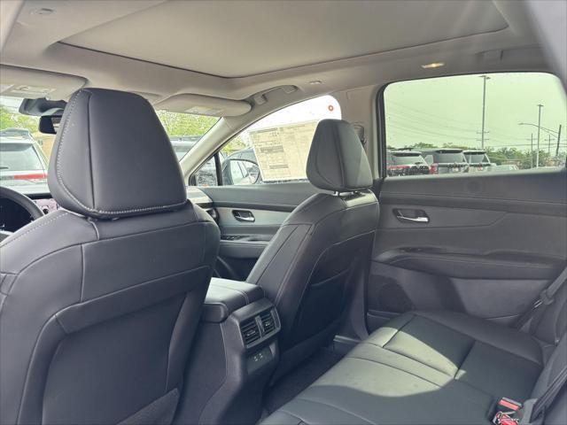 new 2025 Nissan Murano car, priced at $48,940