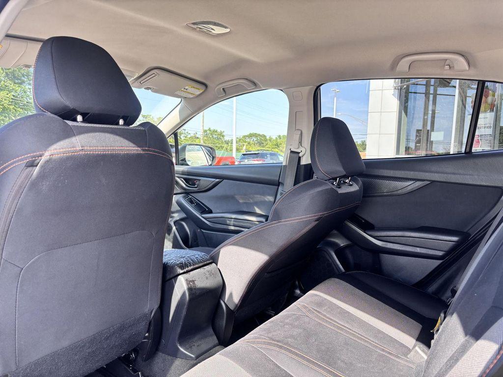 used 2019 Subaru Crosstrek car, priced at $16,795