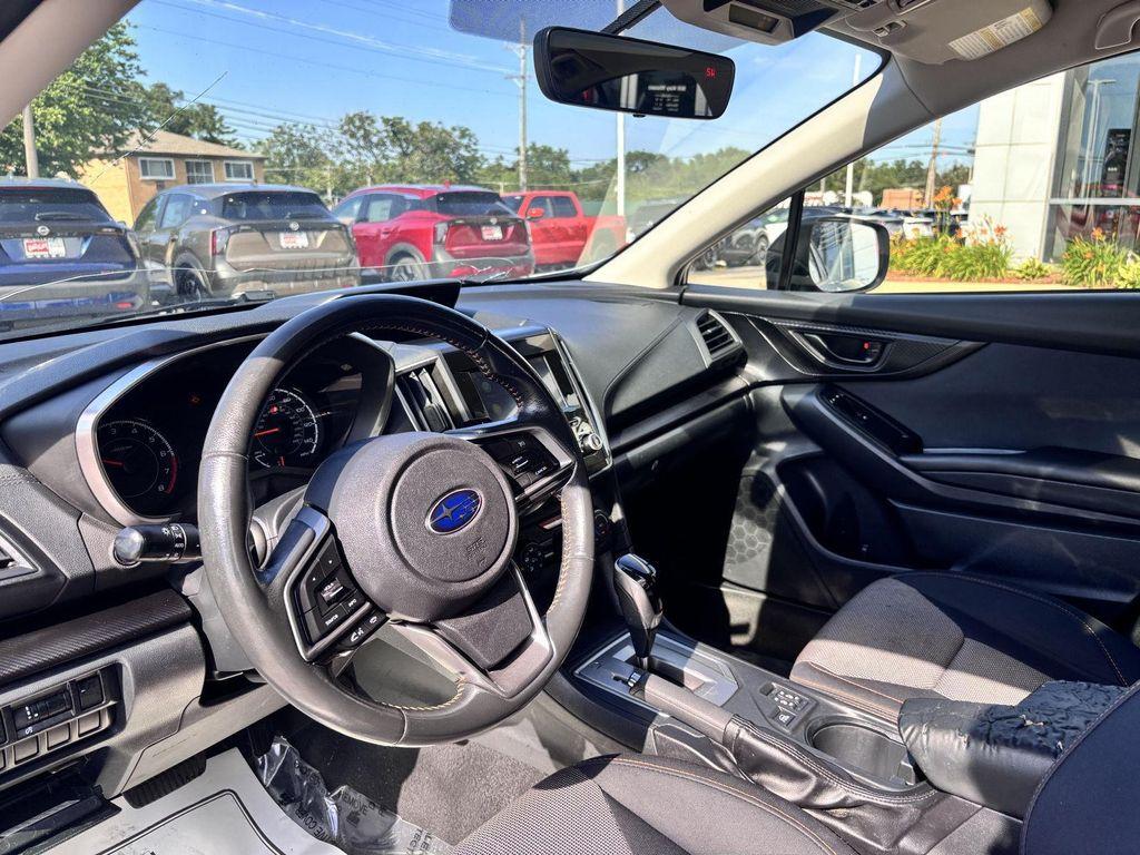 used 2019 Subaru Crosstrek car, priced at $16,795