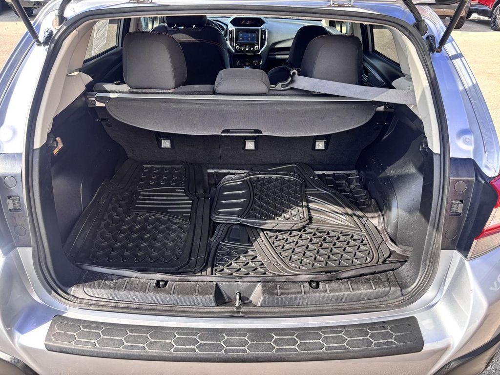 used 2019 Subaru Crosstrek car, priced at $16,795