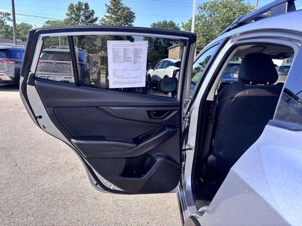 used 2019 Subaru Crosstrek car, priced at $16,795