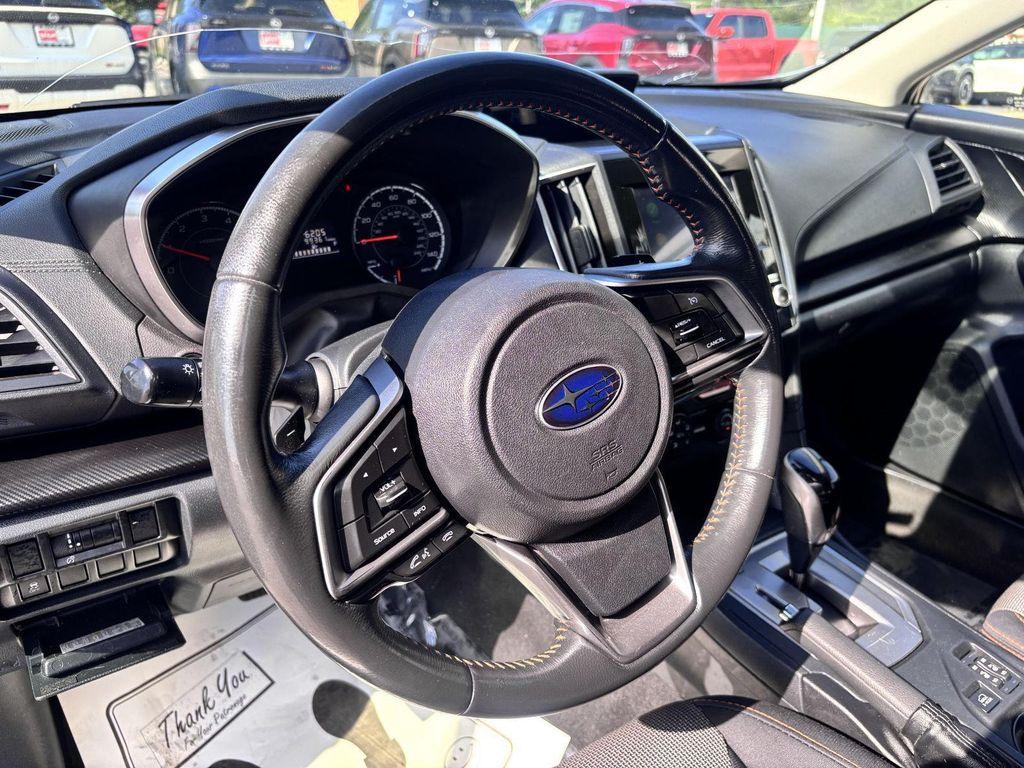 used 2019 Subaru Crosstrek car, priced at $16,795