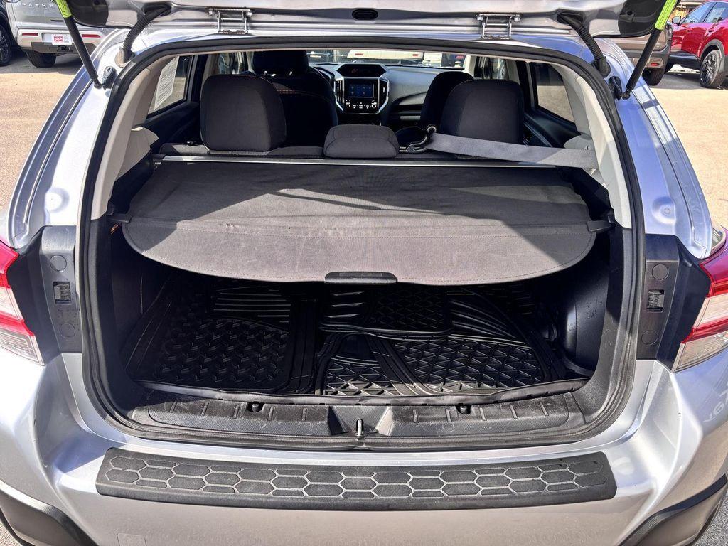 used 2019 Subaru Crosstrek car, priced at $16,795