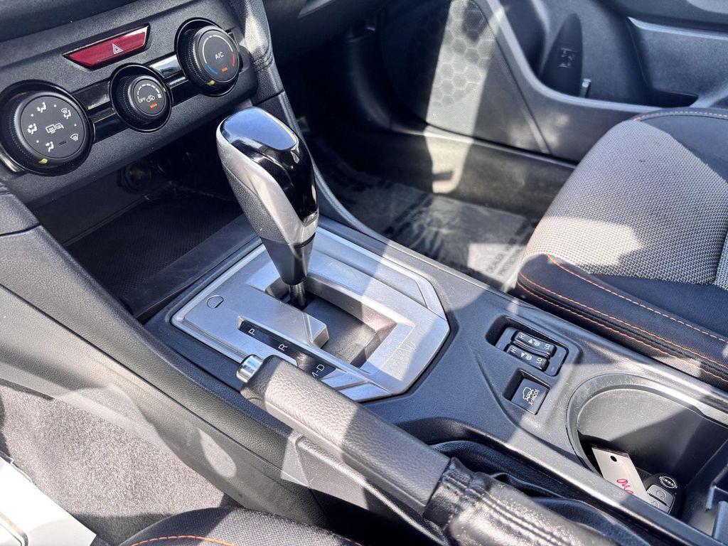 used 2019 Subaru Crosstrek car, priced at $16,795