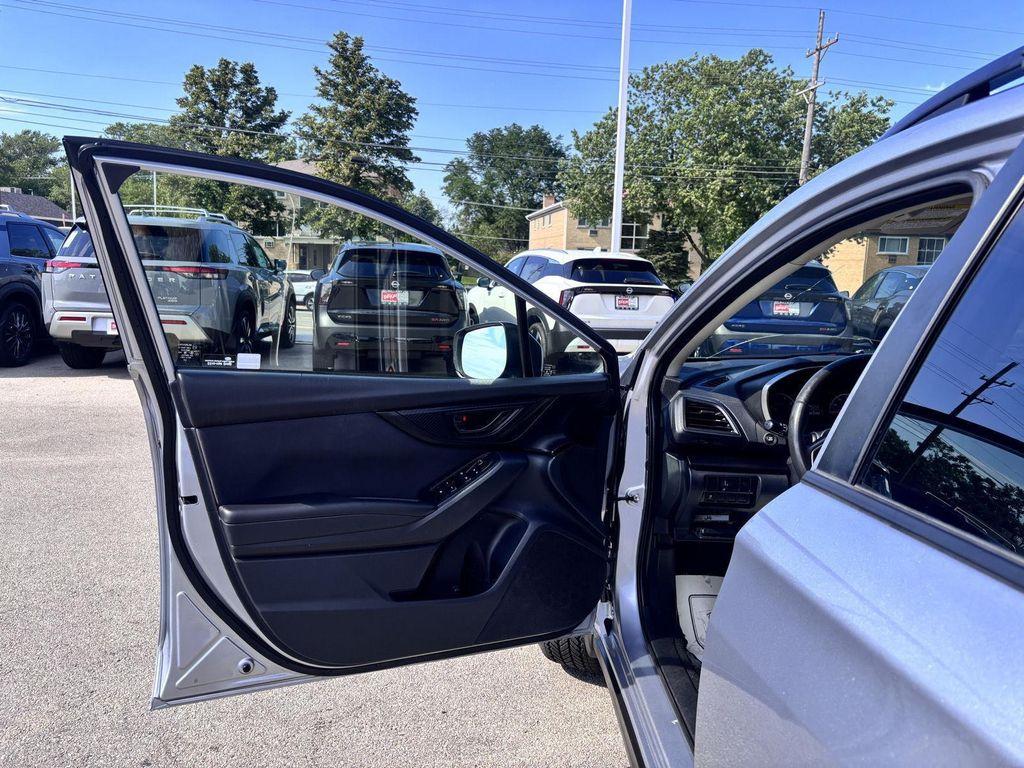 used 2019 Subaru Crosstrek car, priced at $16,795