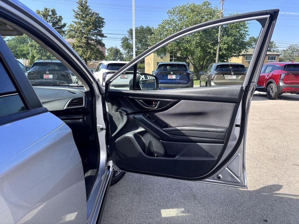 used 2019 Subaru Crosstrek car, priced at $16,795