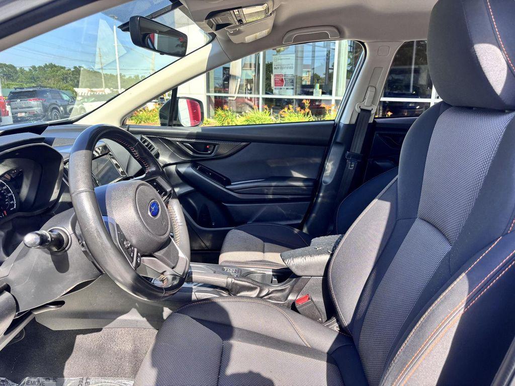 used 2019 Subaru Crosstrek car, priced at $16,795