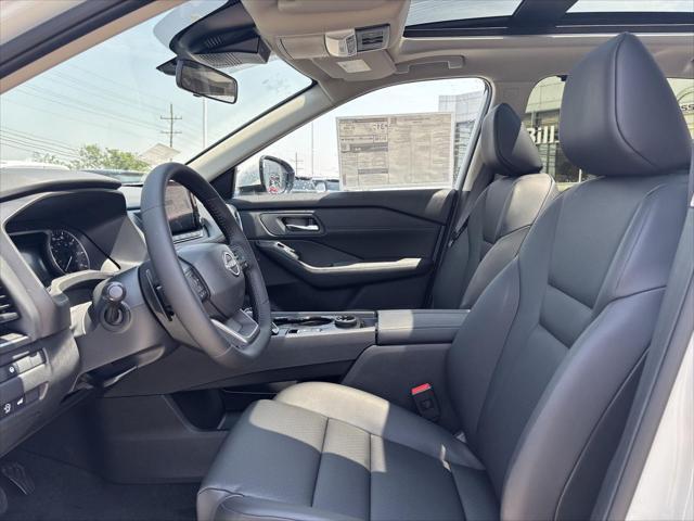 new 2025 Nissan Rogue car, priced at $35,835
