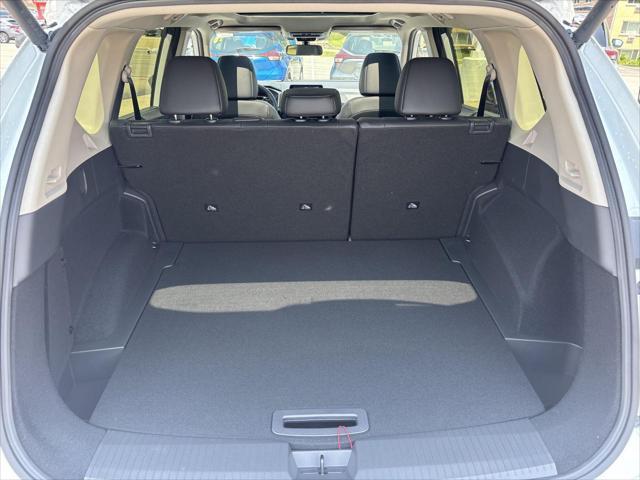 new 2025 Nissan Rogue car, priced at $35,835