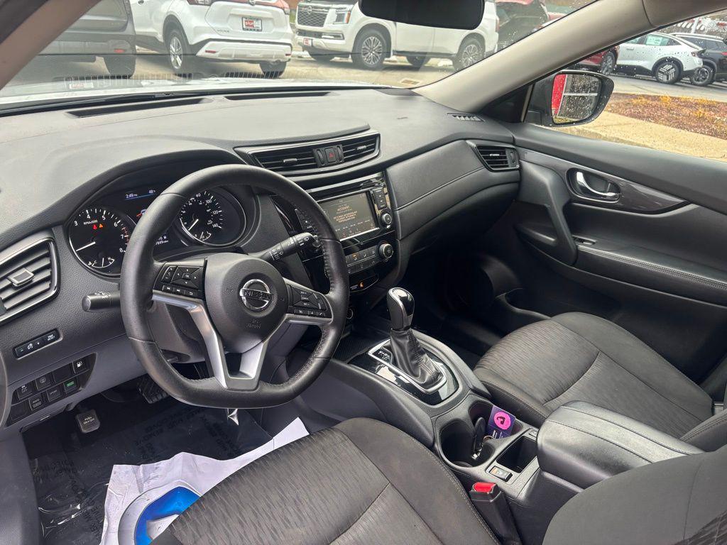 used 2020 Nissan Rogue car, priced at $18,342