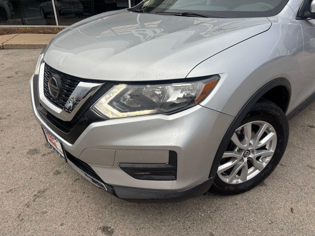 used 2020 Nissan Rogue car, priced at $18,342