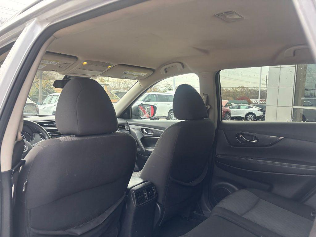 used 2020 Nissan Rogue car, priced at $18,342