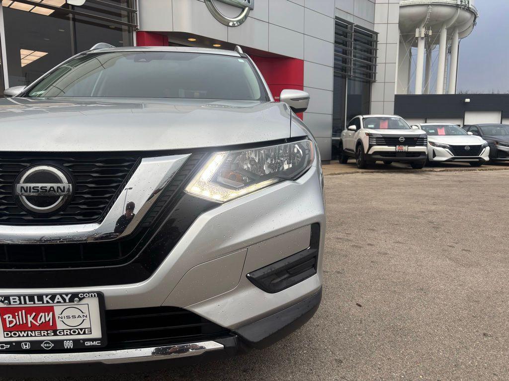 used 2020 Nissan Rogue car, priced at $18,342