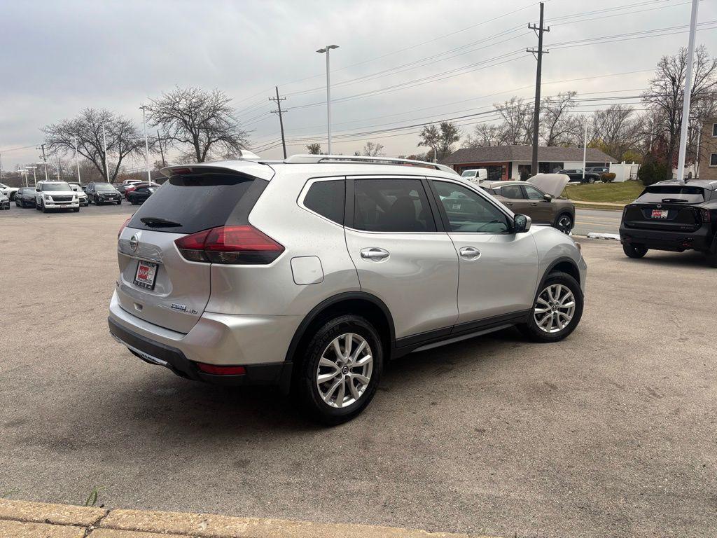 used 2020 Nissan Rogue car, priced at $18,342