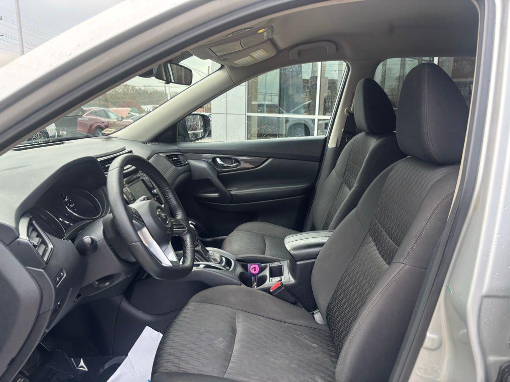 used 2020 Nissan Rogue car, priced at $18,342