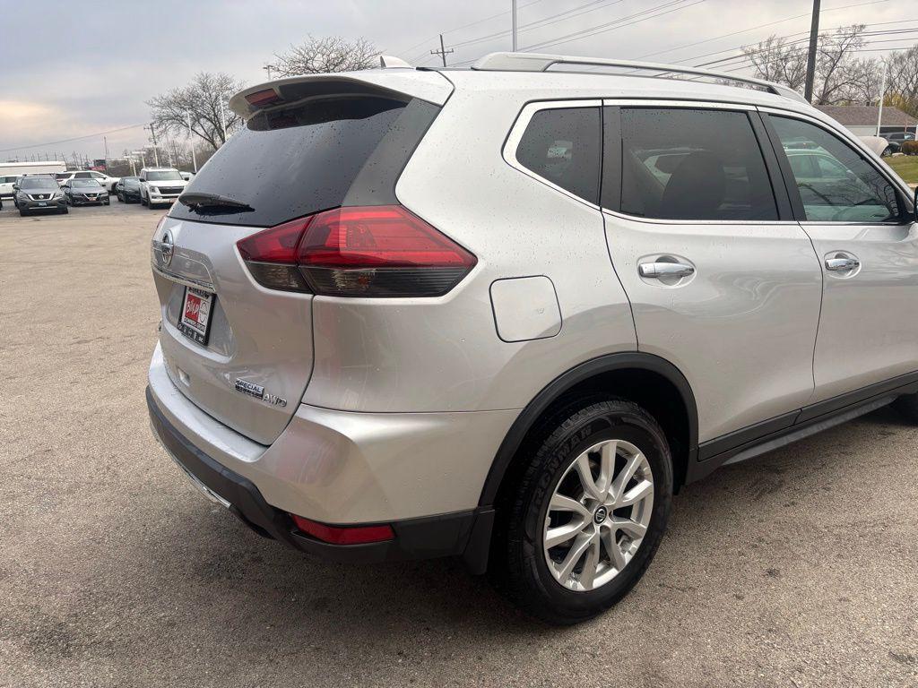 used 2020 Nissan Rogue car, priced at $18,342