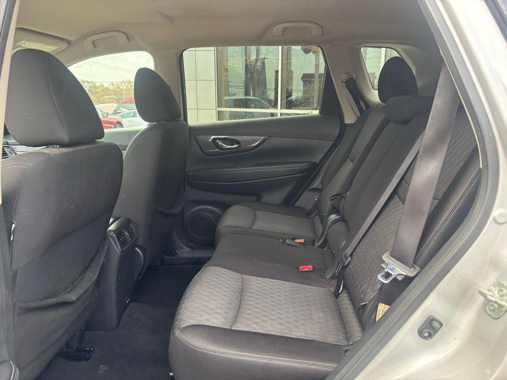used 2020 Nissan Rogue car, priced at $18,342