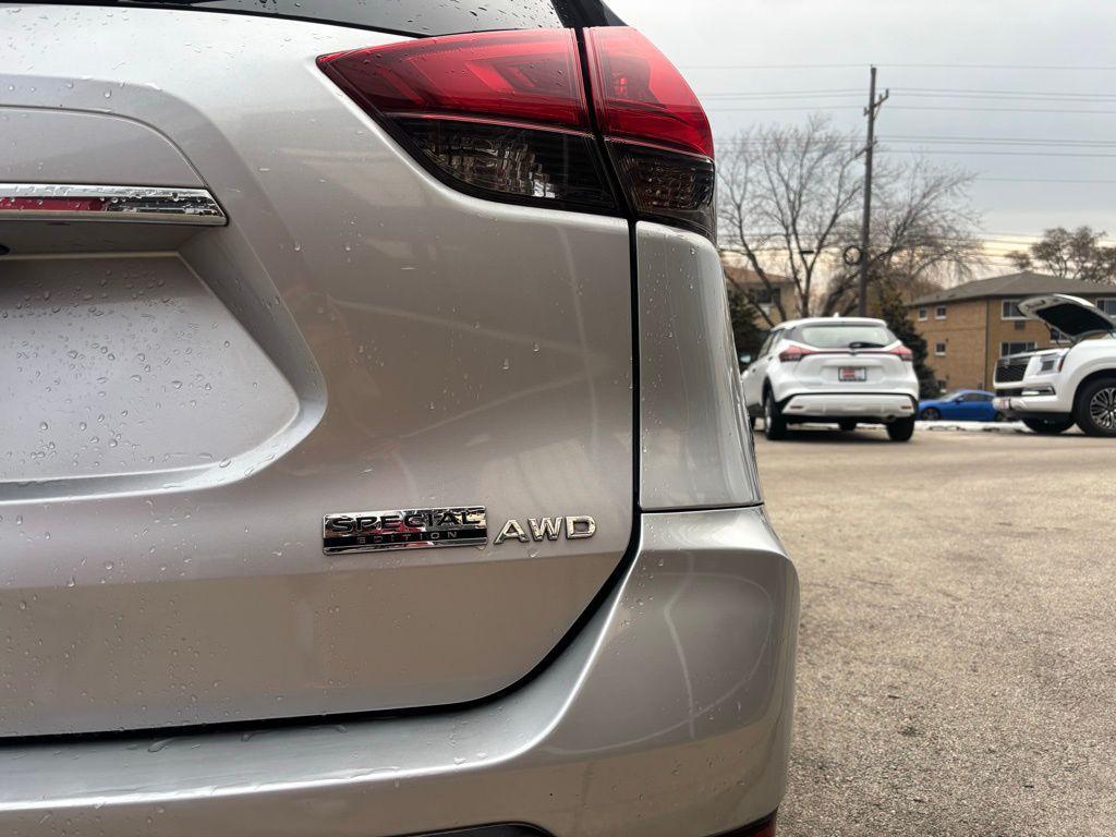 used 2020 Nissan Rogue car, priced at $18,342