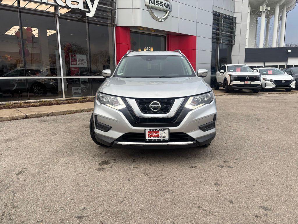 used 2020 Nissan Rogue car, priced at $18,342
