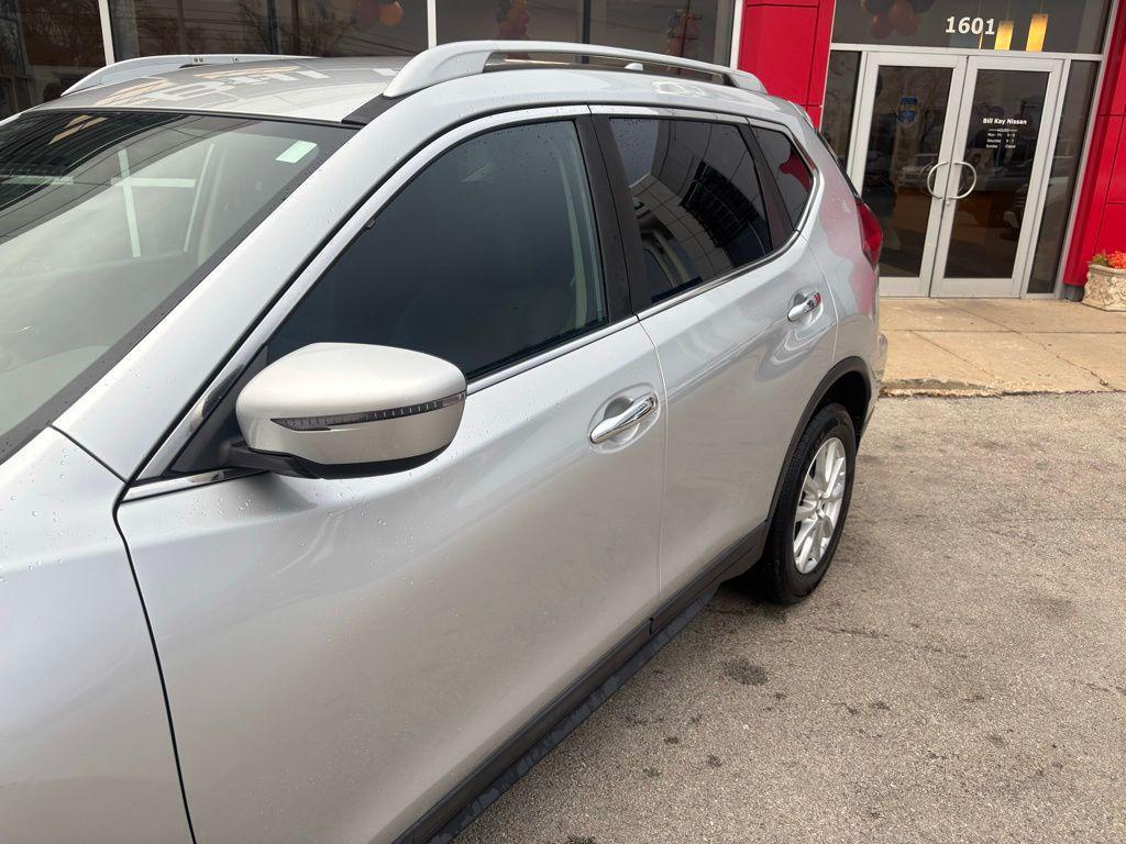 used 2020 Nissan Rogue car, priced at $18,342