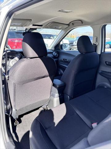new 2025 Nissan Kicks car, priced at $22,760