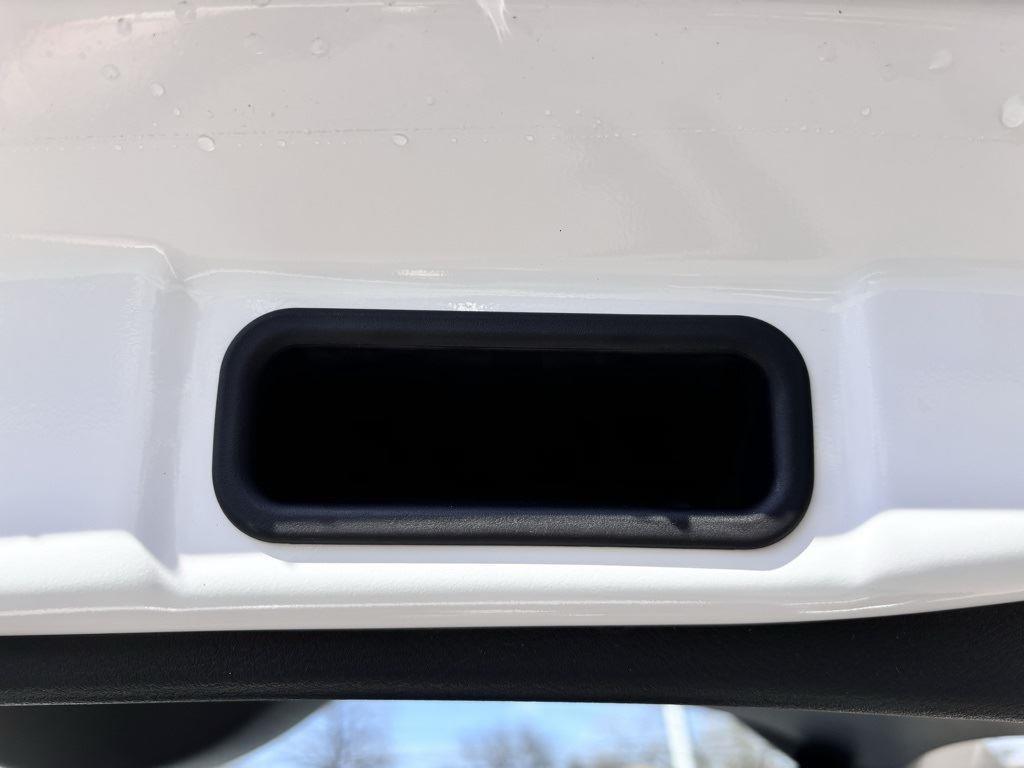 new 2025 Nissan Kicks car, priced at $22,086