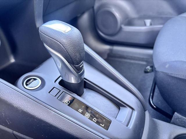 new 2025 Nissan Kicks car, priced at $22,760