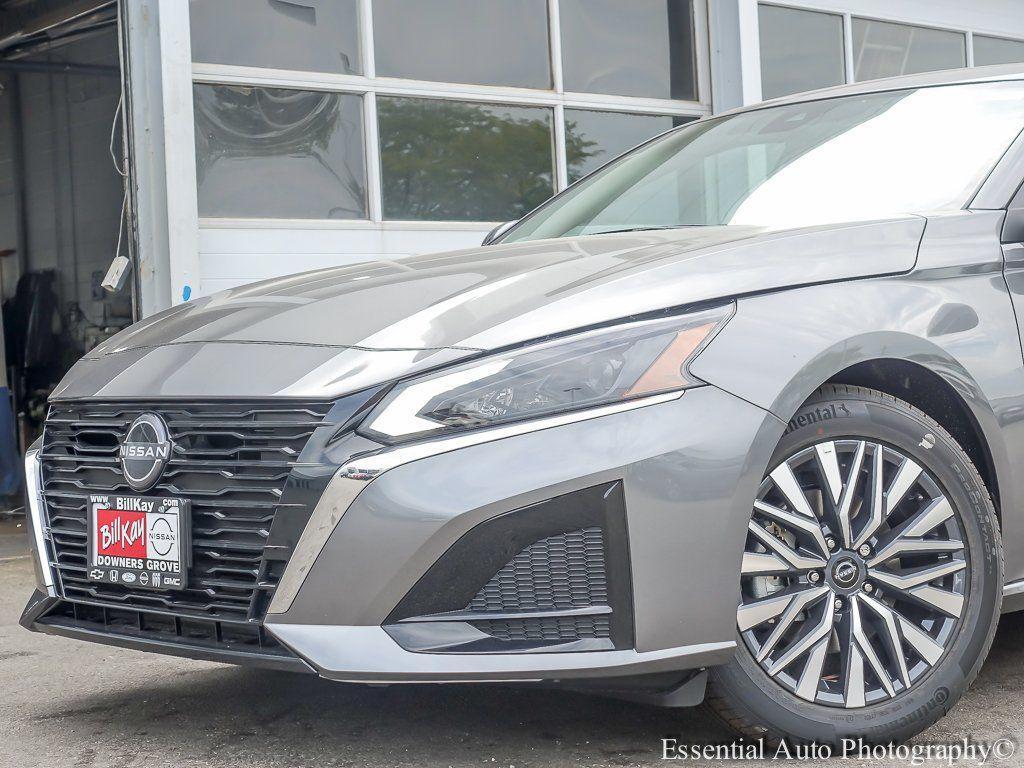 used 2023 Nissan Altima car, priced at $23,897