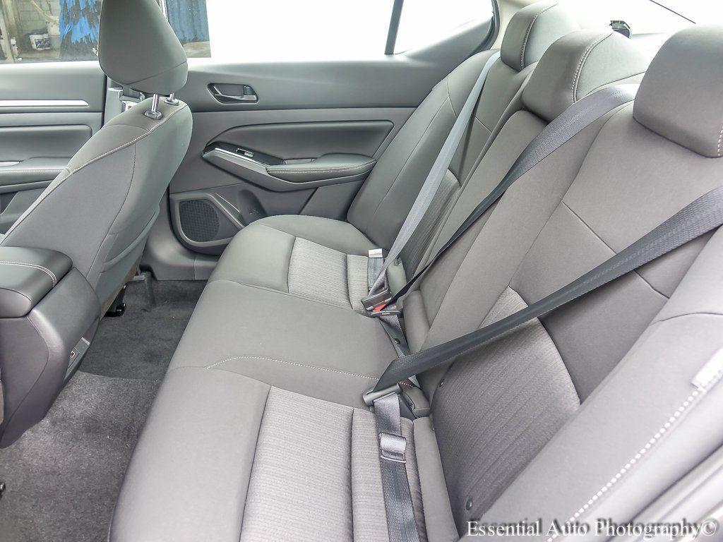 used 2023 Nissan Altima car, priced at $23,897